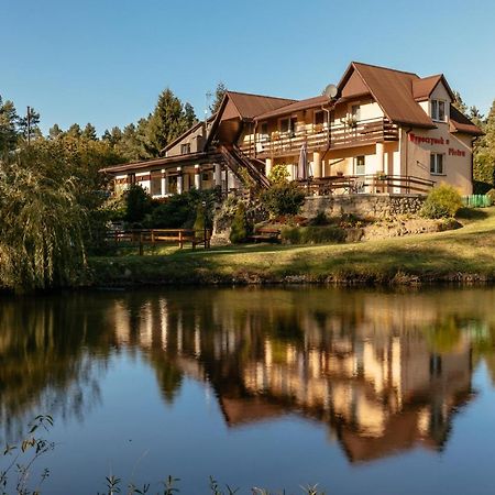 Wypoczynek U Piotra Vila Susiec Exterior foto