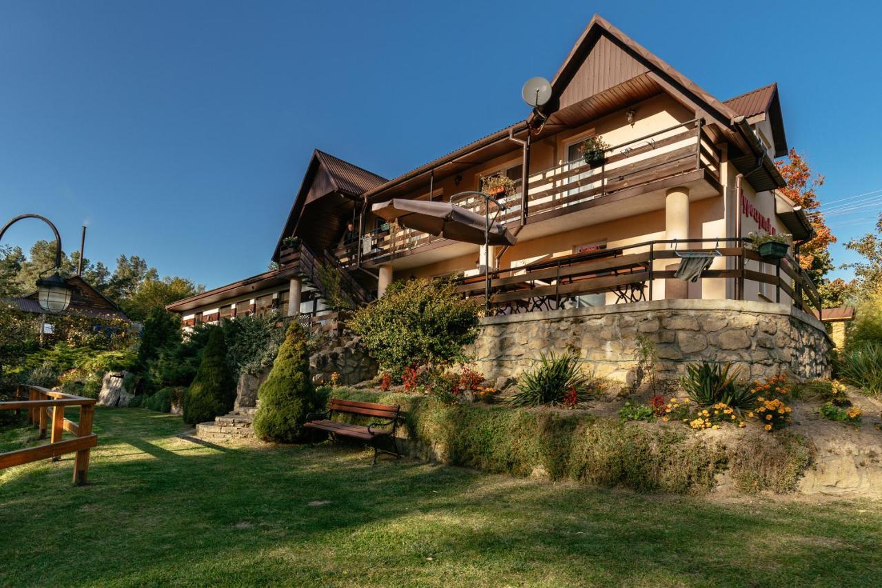 Wypoczynek U Piotra Vila Susiec Exterior foto