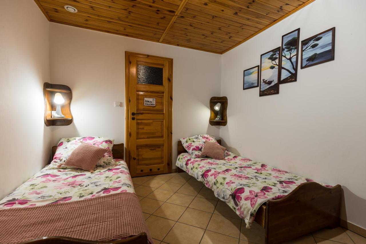 Wypoczynek U Piotra Vila Susiec Exterior foto