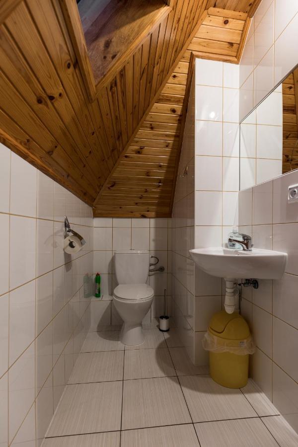 Wypoczynek U Piotra Vila Susiec Exterior foto