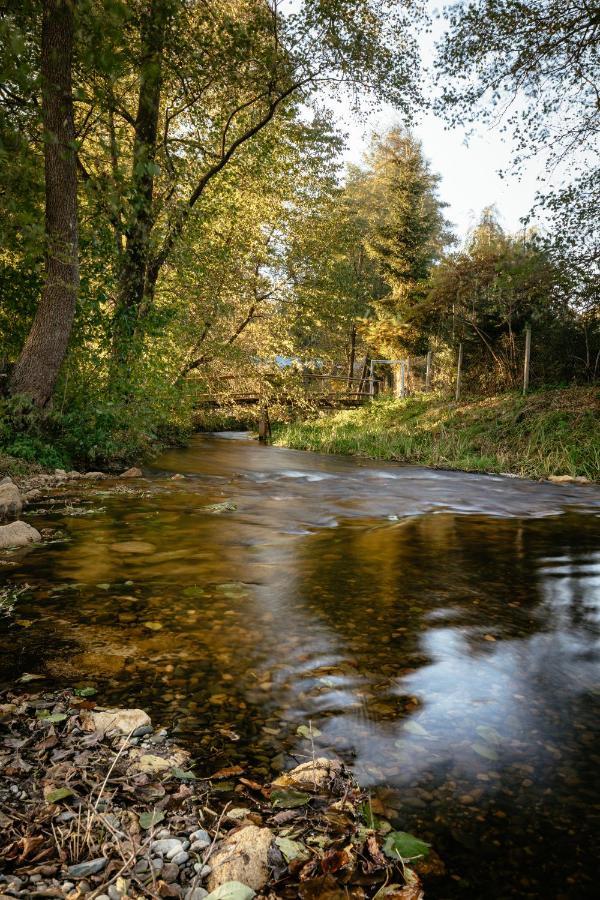 Wypoczynek U Piotra Vila Susiec Exterior foto
