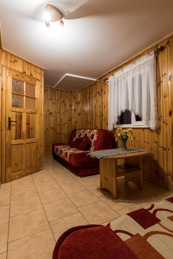 Wypoczynek U Piotra Vila Susiec Exterior foto