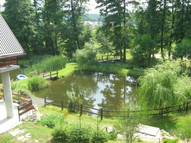 Wypoczynek U Piotra Vila Susiec Exterior foto
